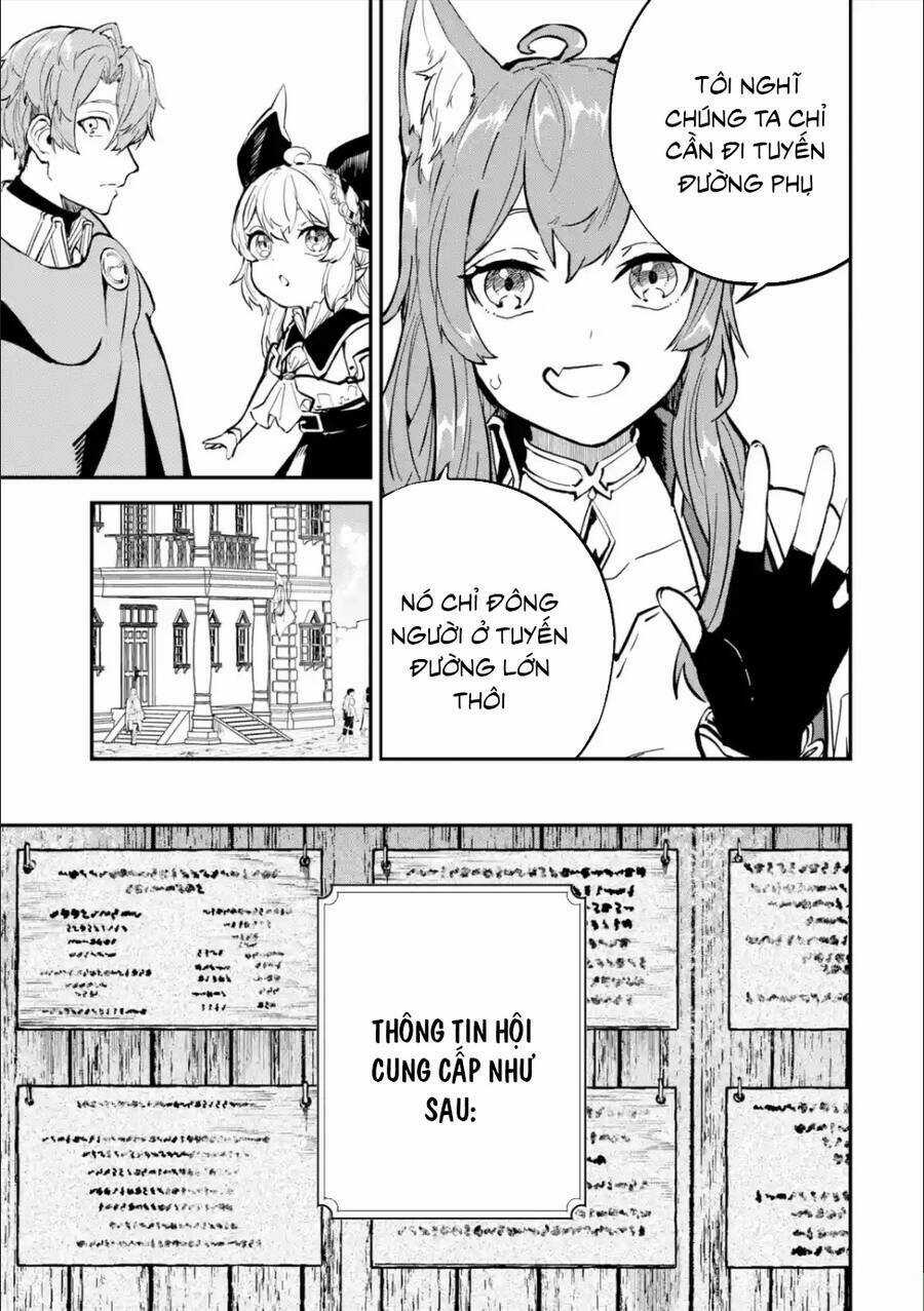 Isekai Cheat Magic Swordsman Chapter 18 trang 17