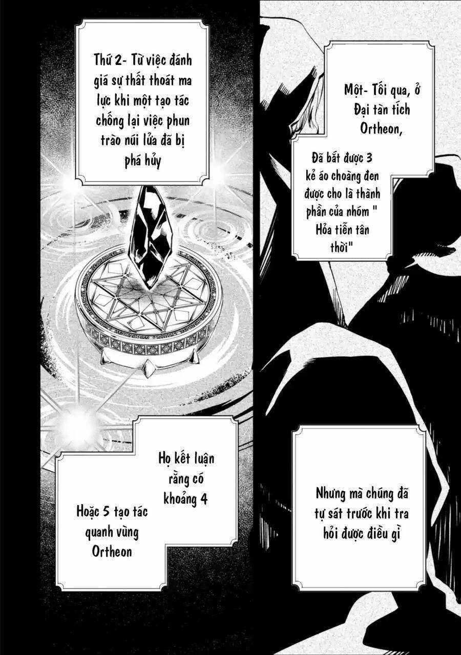 Isekai Cheat Magic Swordsman Chapter 18 trang 18