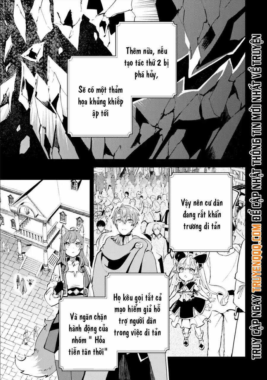 Isekai Cheat Magic Swordsman Chapter 18 trang 19