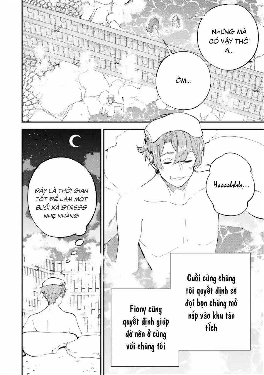 Isekai Cheat Magic Swordsman Chapter 18 trang 2