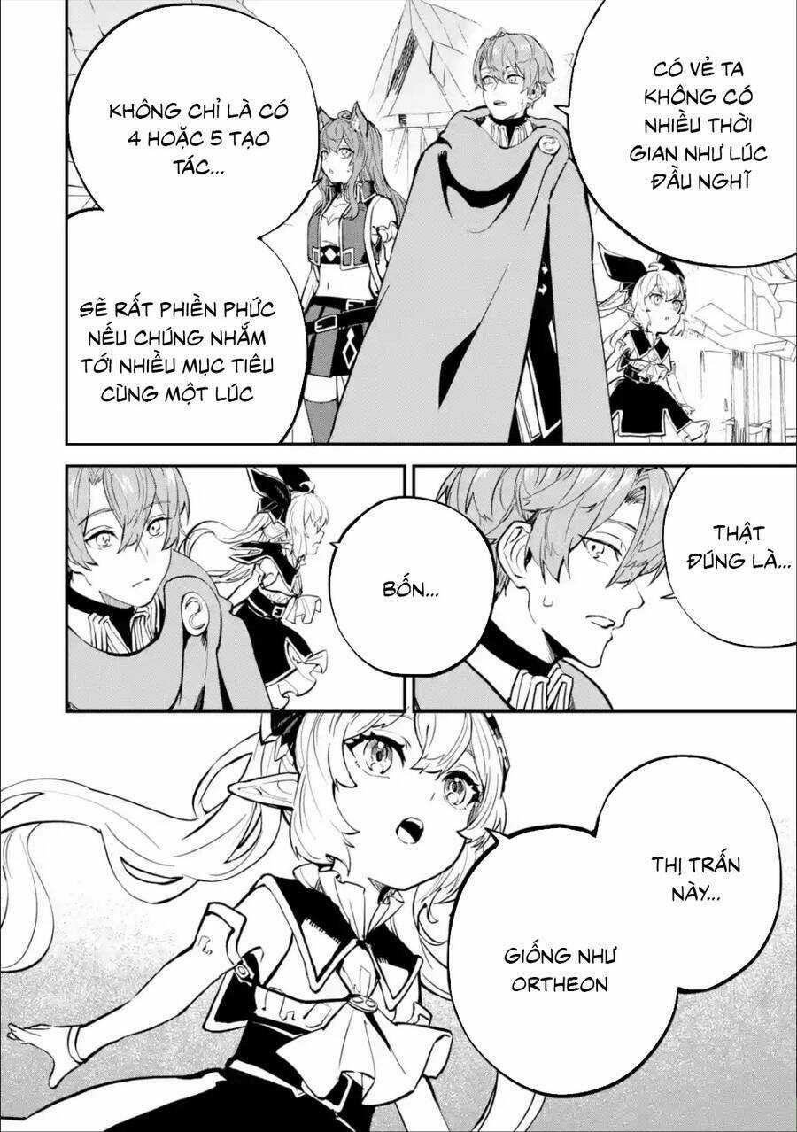 Isekai Cheat Magic Swordsman Chapter 18 trang 20