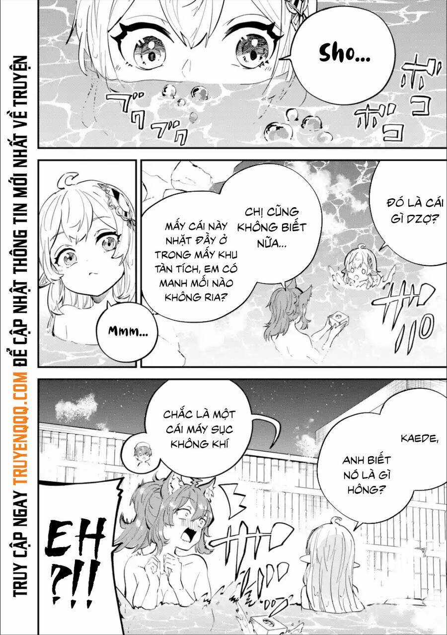 Isekai Cheat Magic Swordsman Chapter 18 trang 4