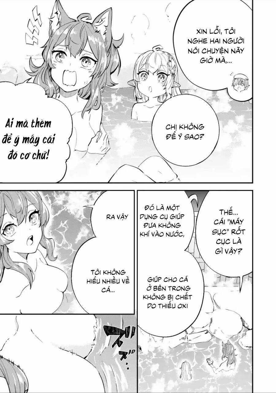 Isekai Cheat Magic Swordsman Chapter 18 trang 5