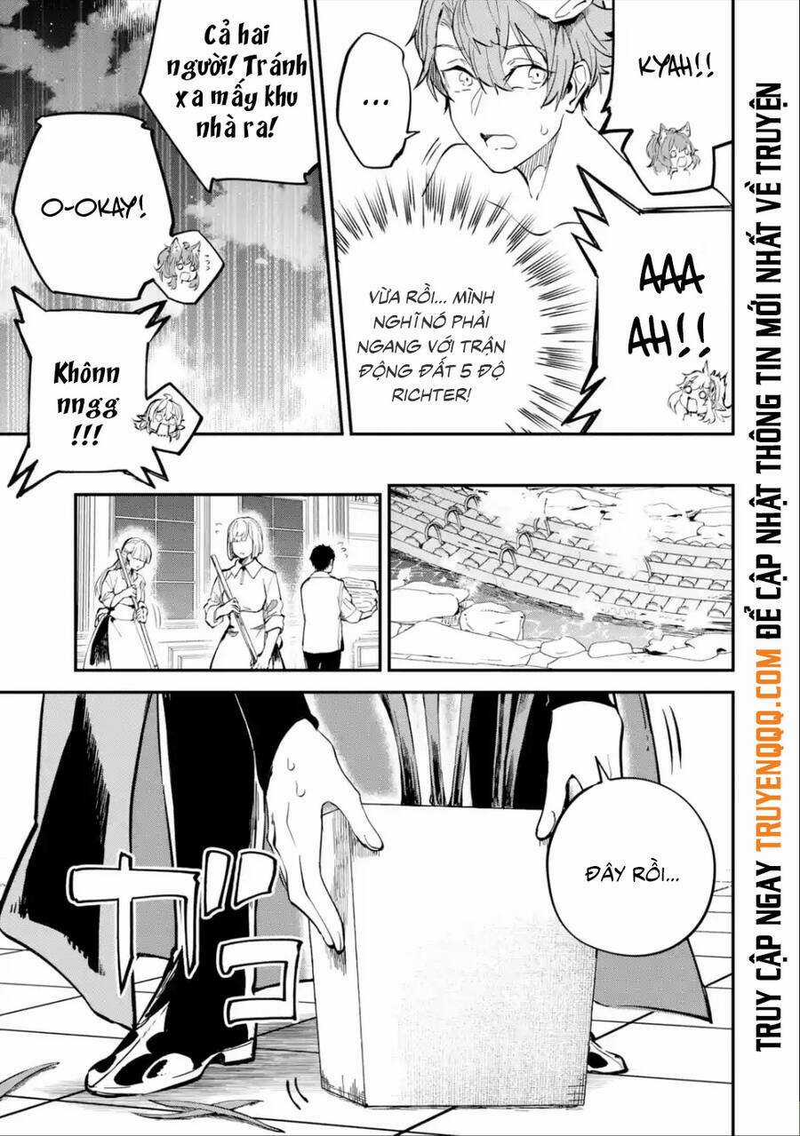 Isekai Cheat Magic Swordsman Chapter 18 trang 7