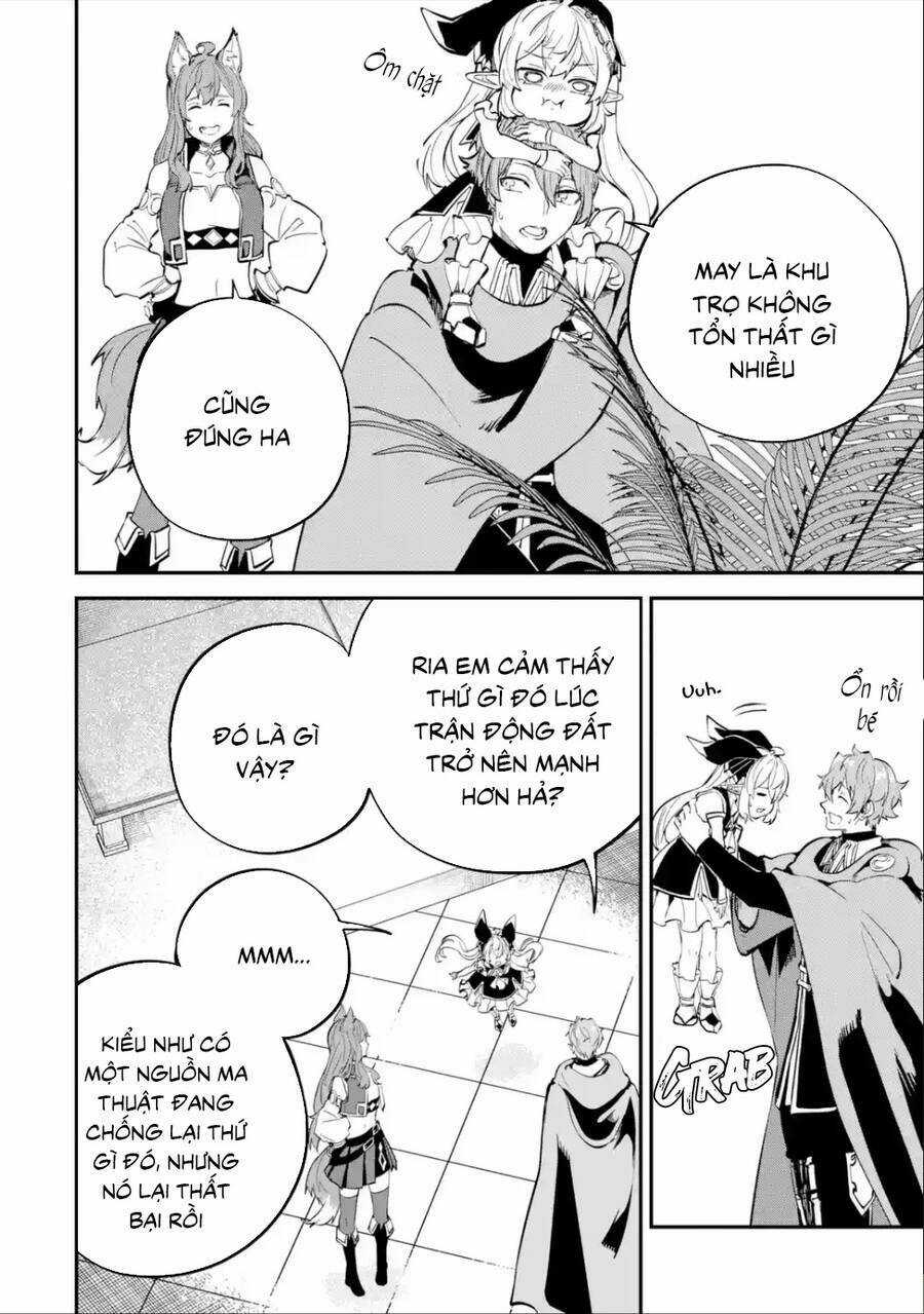 Isekai Cheat Magic Swordsman Chapter 18 trang 8