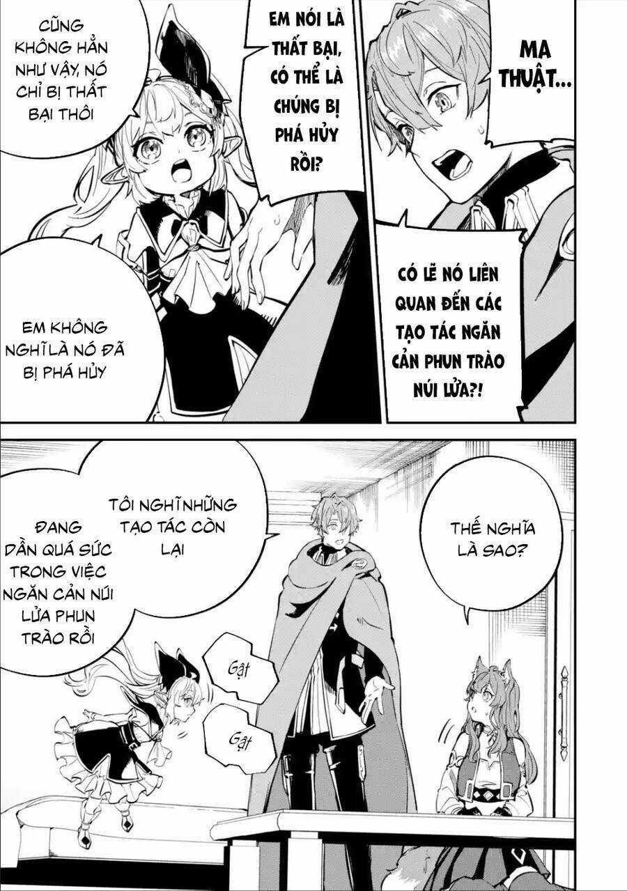 Isekai Cheat Magic Swordsman Chapter 18 trang 9