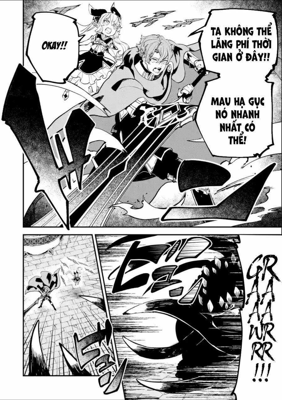 Isekai Cheat Magic Swordsman Chapter 19.5 trang 12