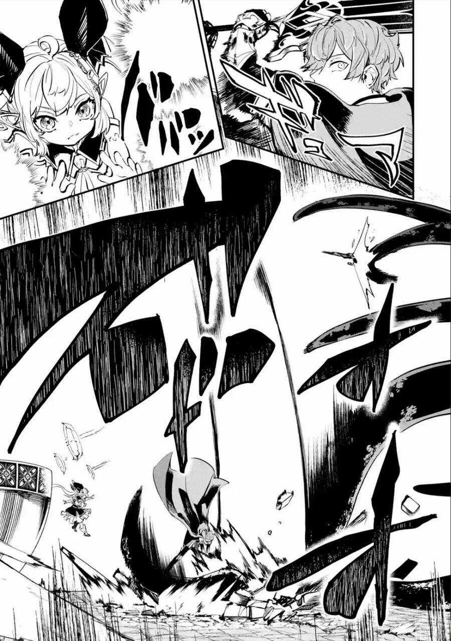 Isekai Cheat Magic Swordsman Chapter 19.5 trang 13