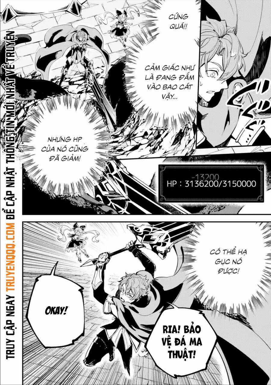 Isekai Cheat Magic Swordsman Chapter 19.5 trang 14