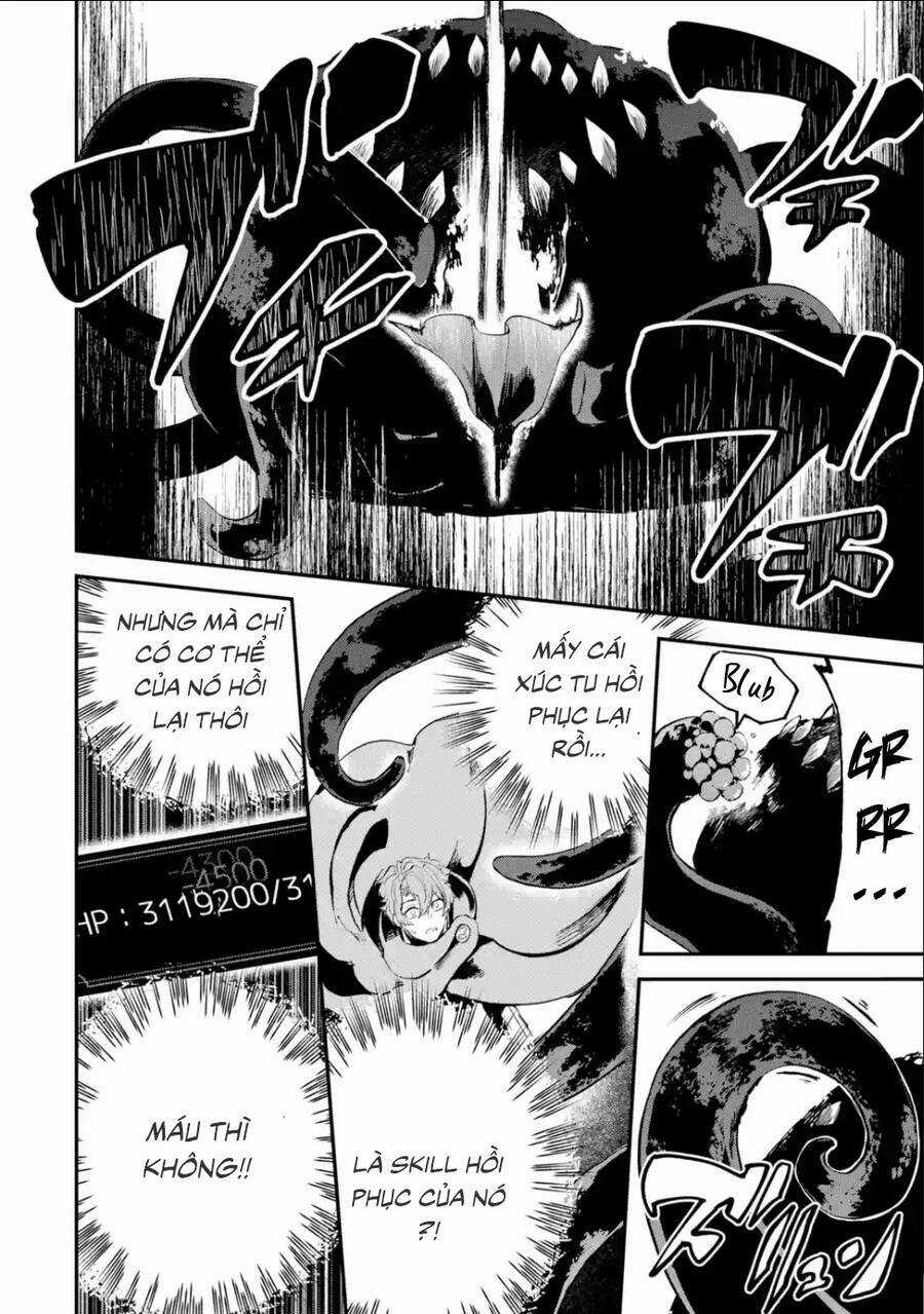 Isekai Cheat Magic Swordsman Chapter 19.5 trang 16