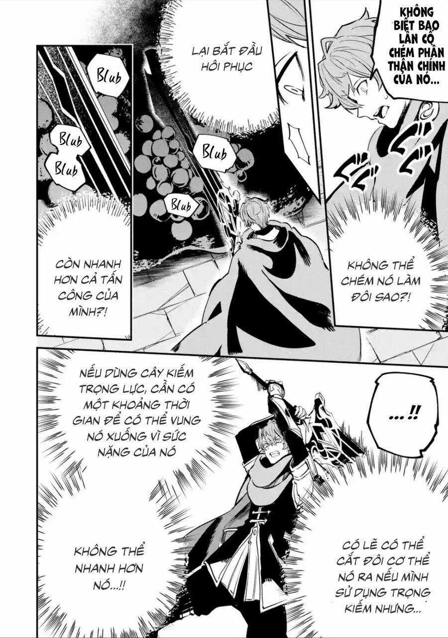 Isekai Cheat Magic Swordsman Chapter 19.5 trang 18