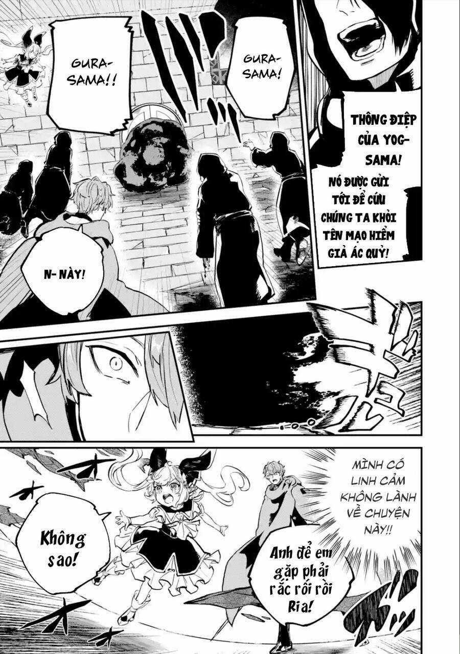 Isekai Cheat Magic Swordsman Chapter 19.5 trang 2