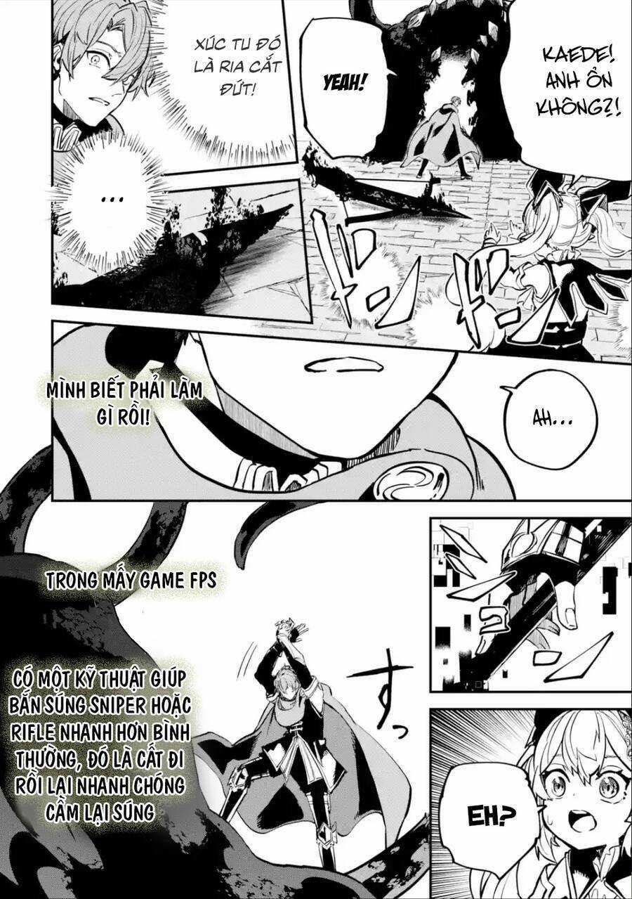 Isekai Cheat Magic Swordsman Chapter 19.5 trang 20