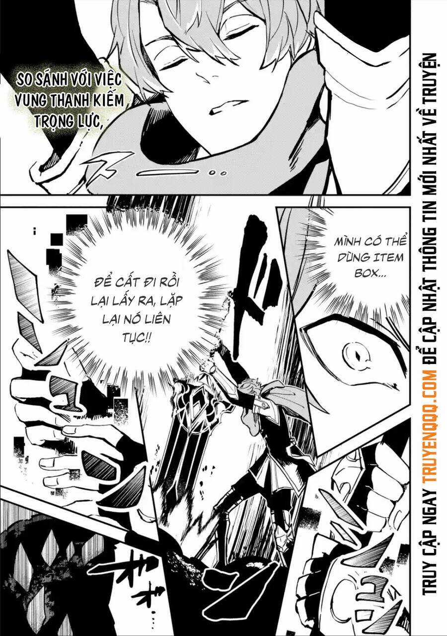 Isekai Cheat Magic Swordsman Chapter 19.5 trang 21