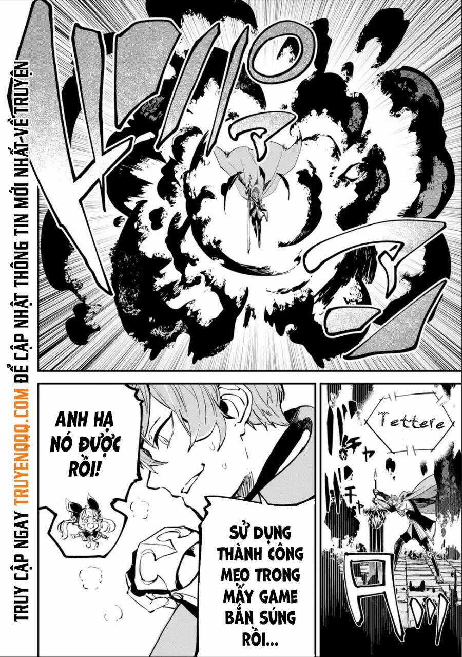 Isekai Cheat Magic Swordsman Chapter 19.5 trang 23