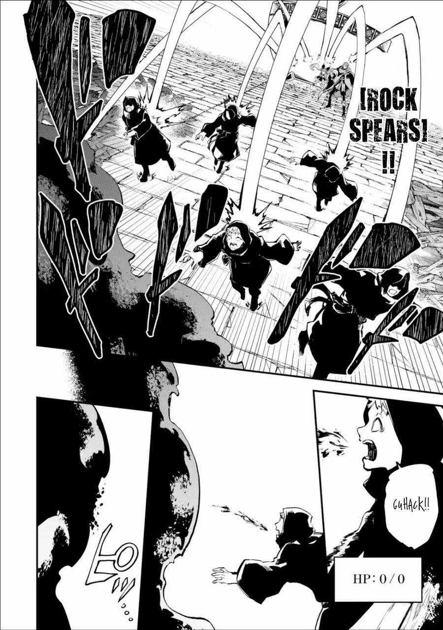 Isekai Cheat Magic Swordsman Chapter 19.5 trang 3