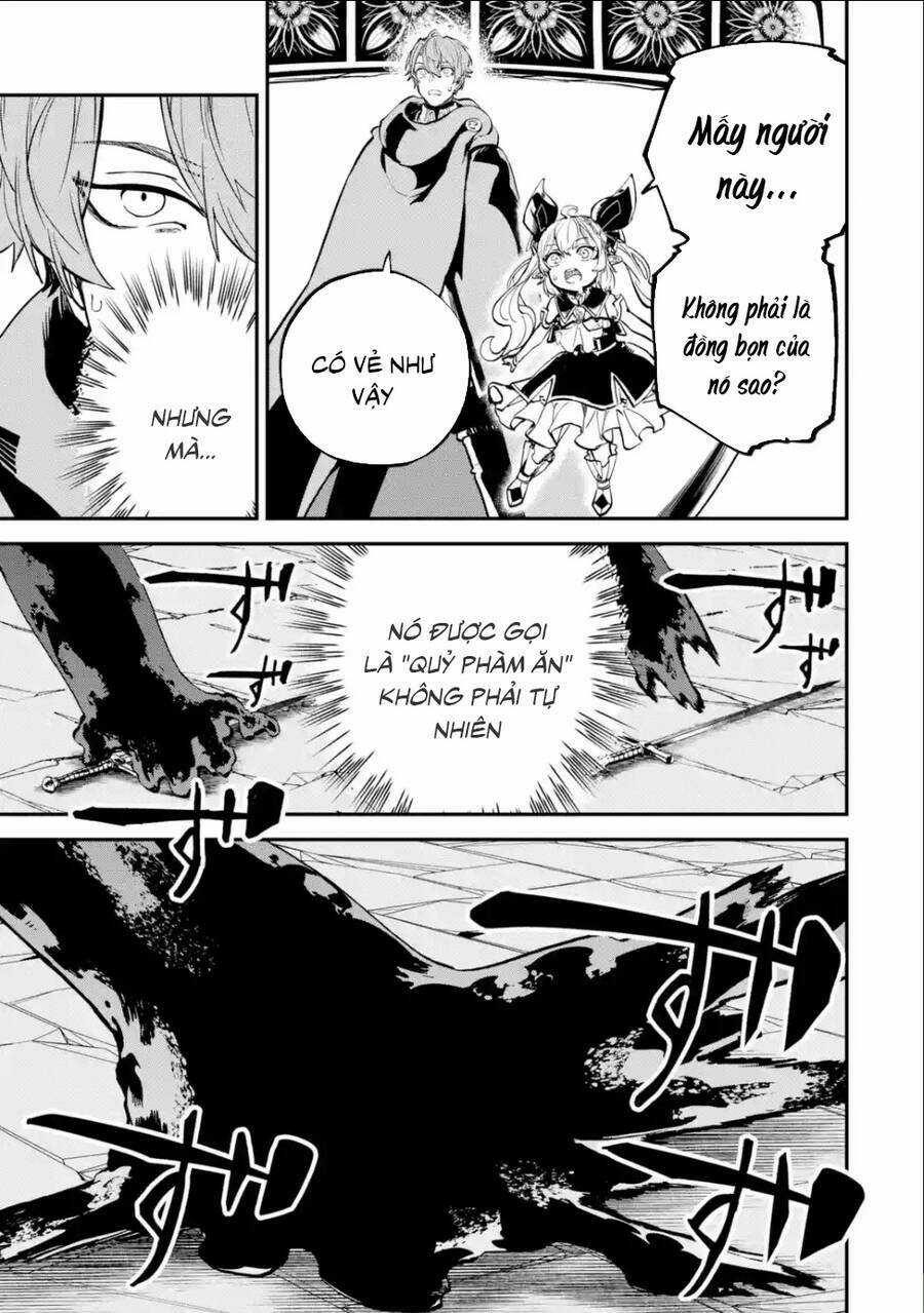 Isekai Cheat Magic Swordsman Chapter 19.5 trang 6