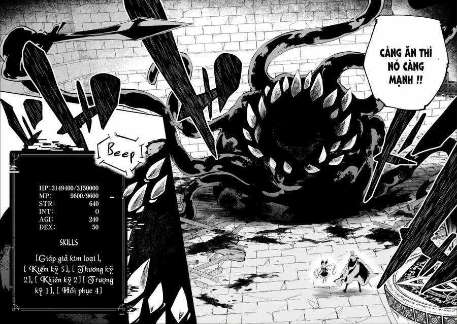 Isekai Cheat Magic Swordsman Chapter 19.5 trang 7