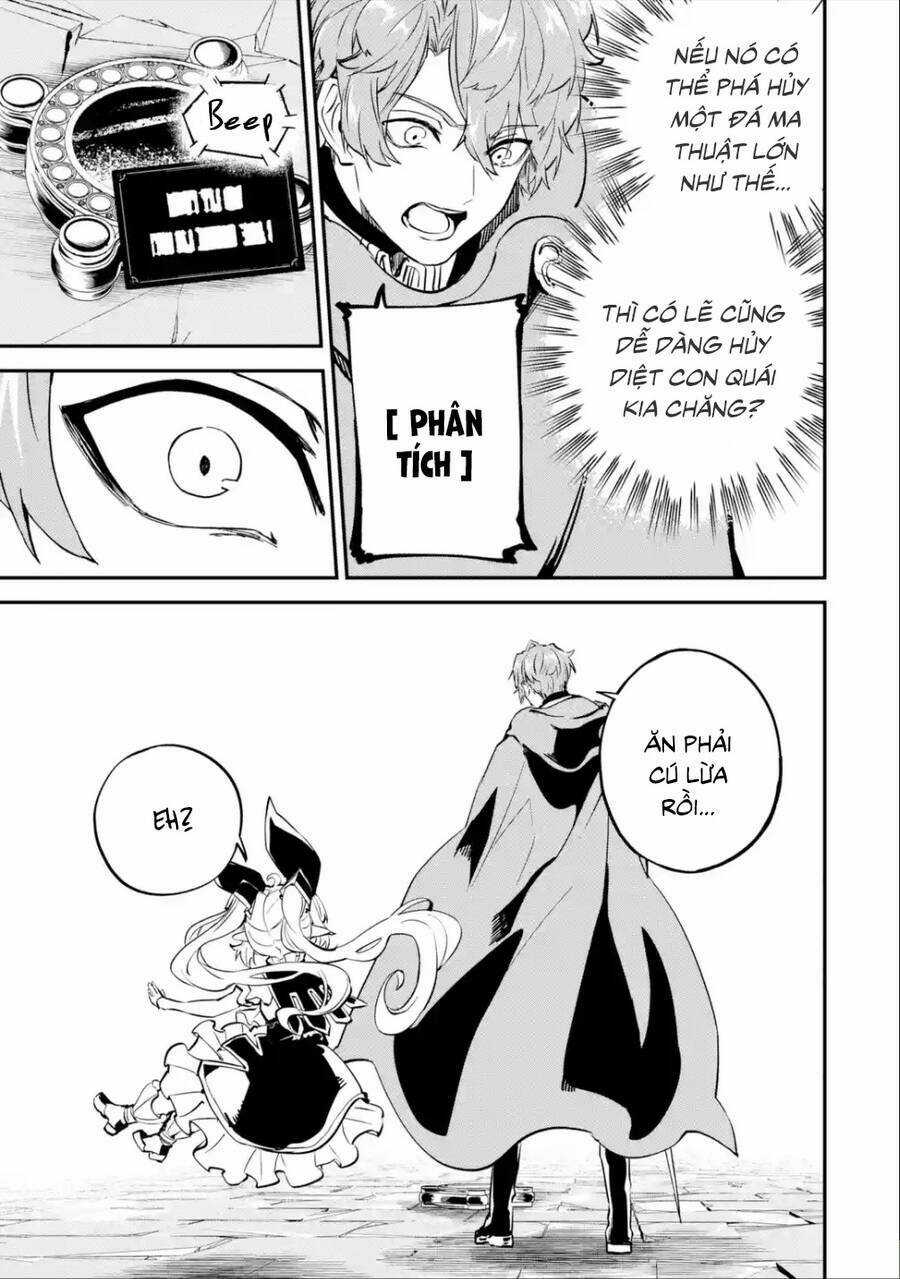 Isekai Cheat Magic Swordsman Chapter 19.5 trang 9