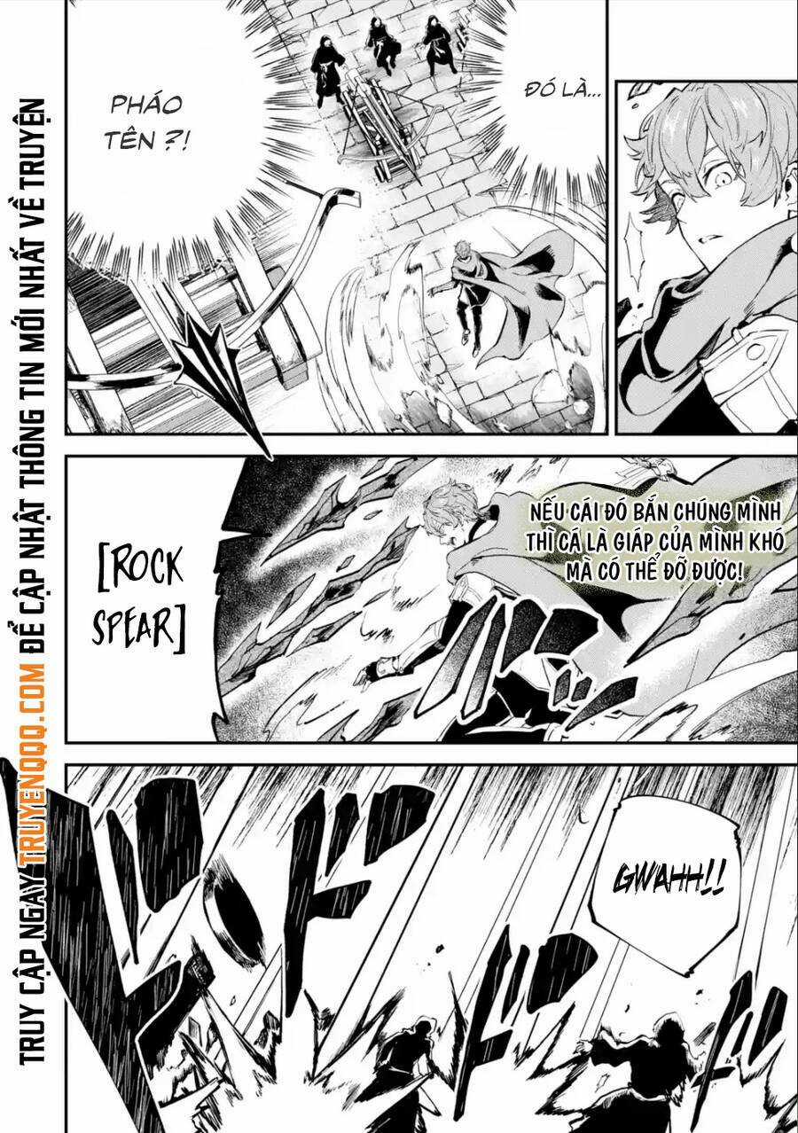 Isekai Cheat Magic Swordsman Chapter 19 trang 11