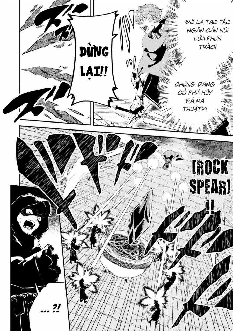 Isekai Cheat Magic Swordsman Chapter 19 trang 13