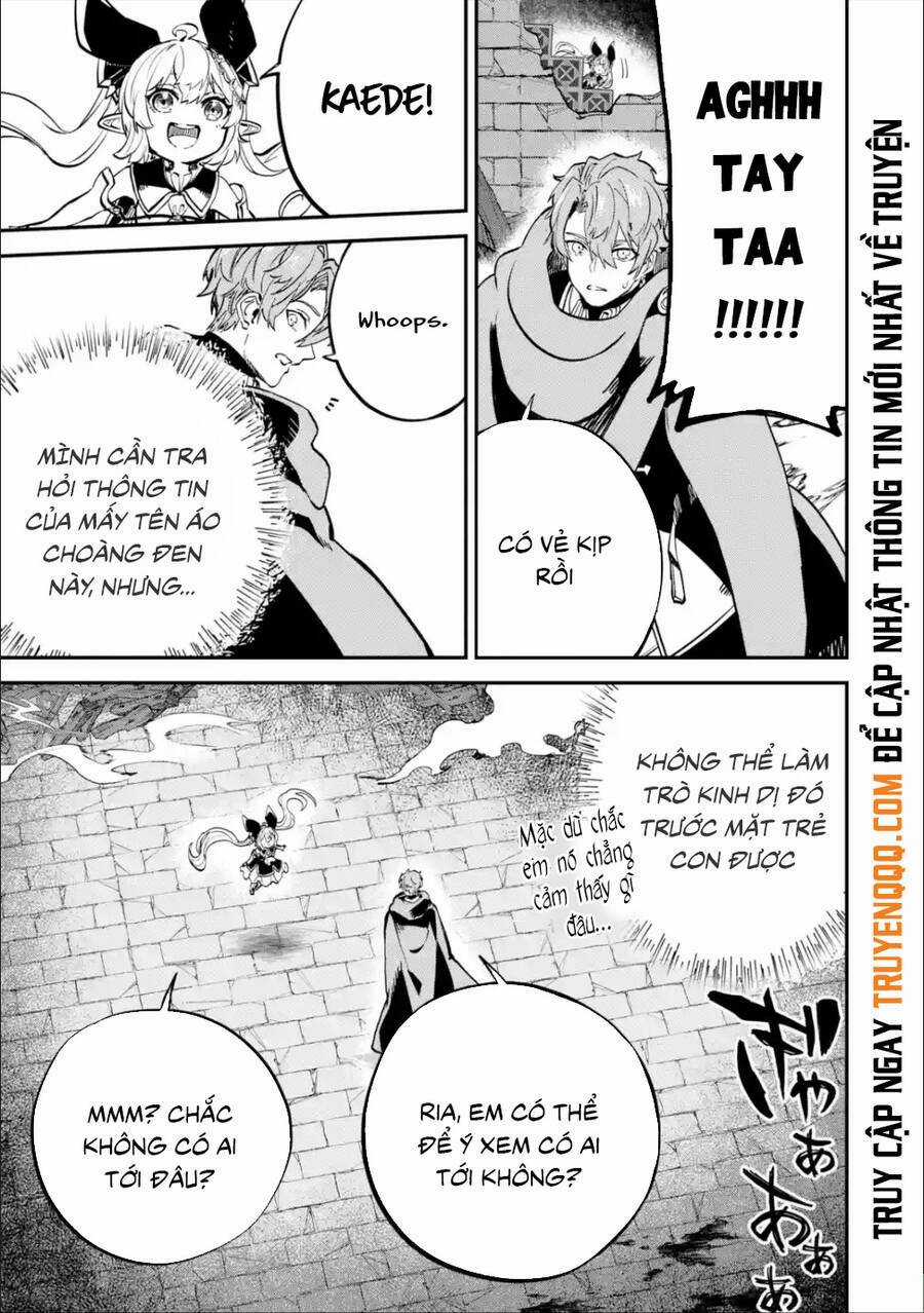 Isekai Cheat Magic Swordsman Chapter 19 trang 14