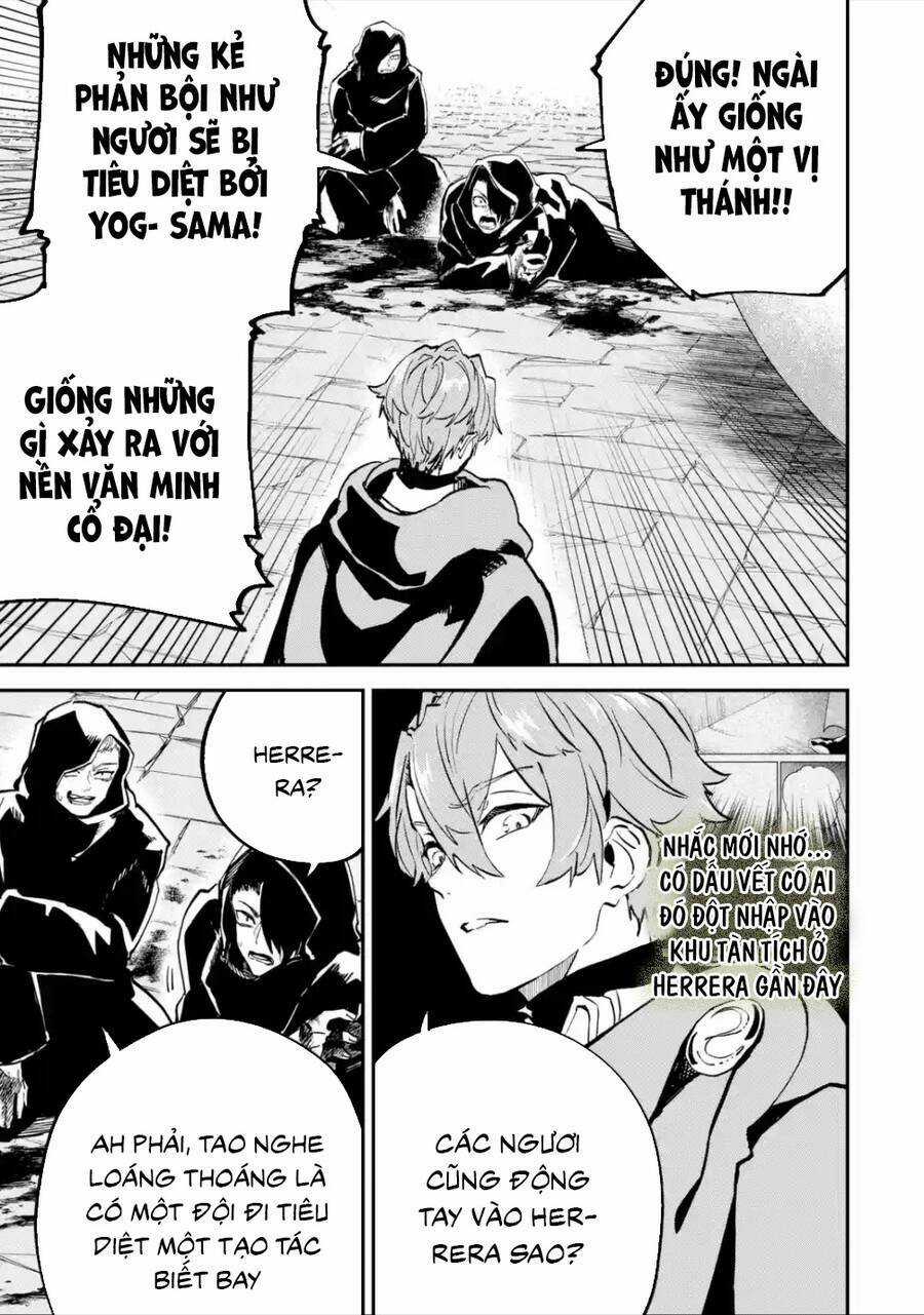 Isekai Cheat Magic Swordsman Chapter 19 trang 18