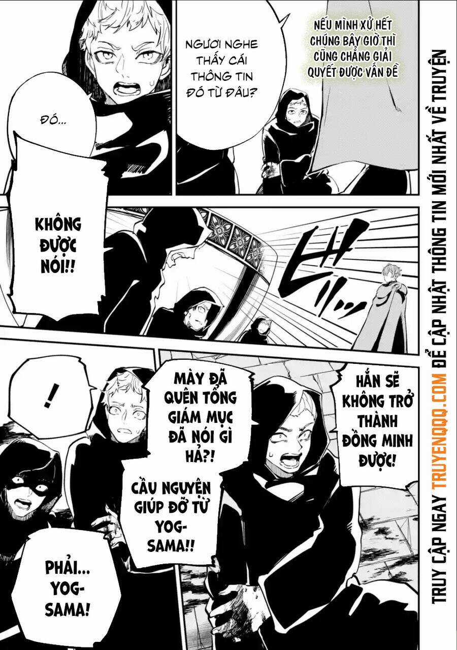 Isekai Cheat Magic Swordsman Chapter 19 trang 20