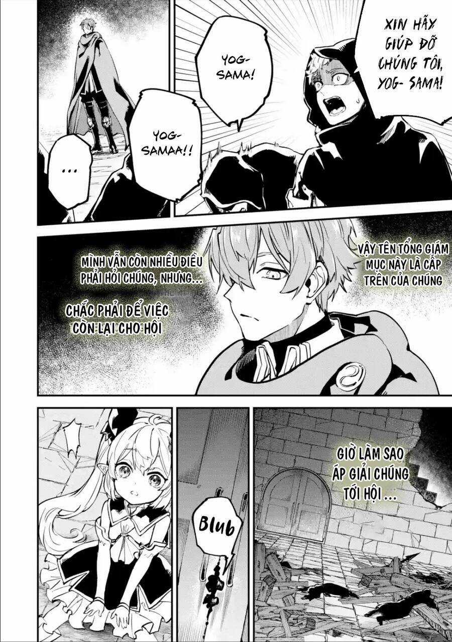 Isekai Cheat Magic Swordsman Chapter 19 trang 21