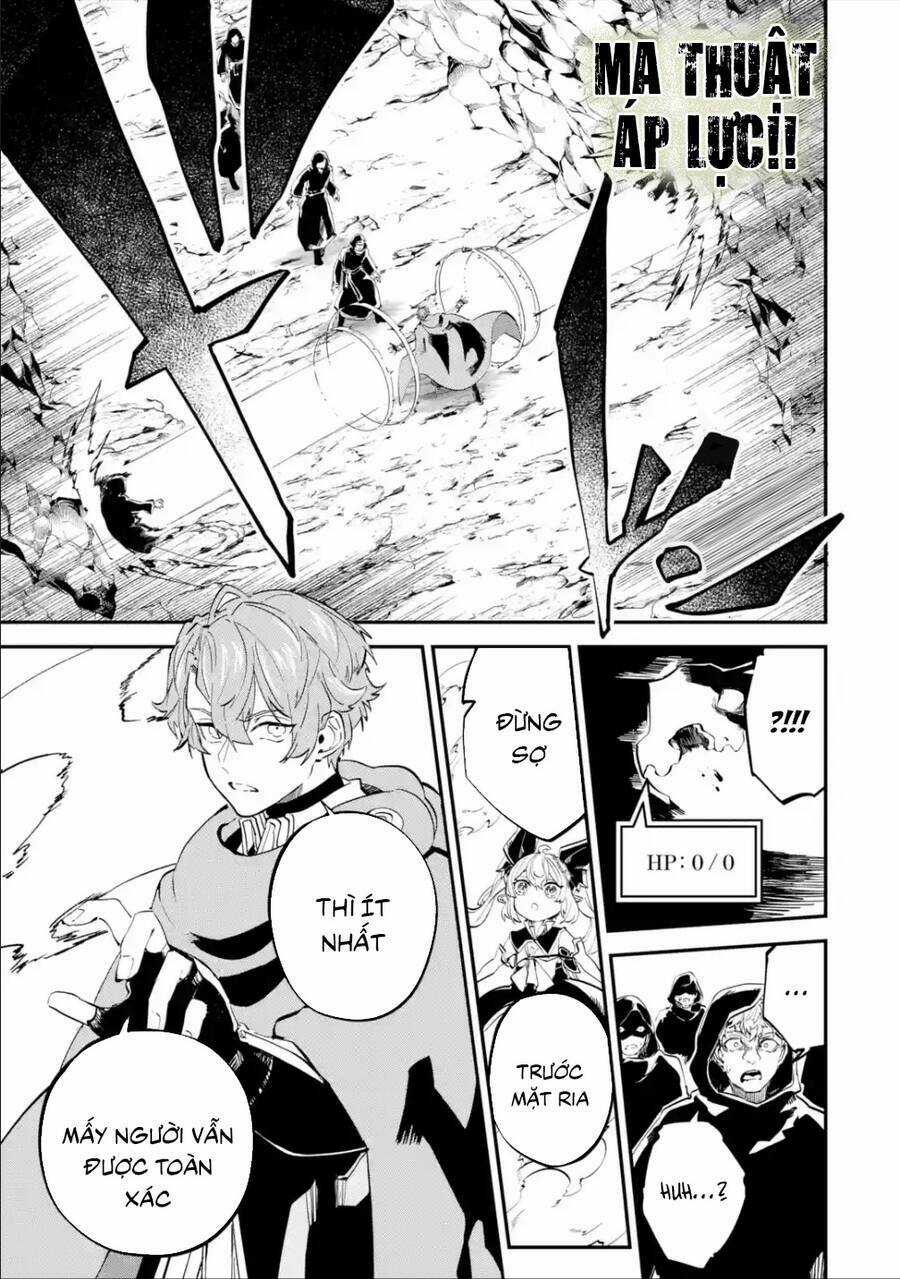 Isekai Cheat Magic Swordsman Chapter 19 trang 3