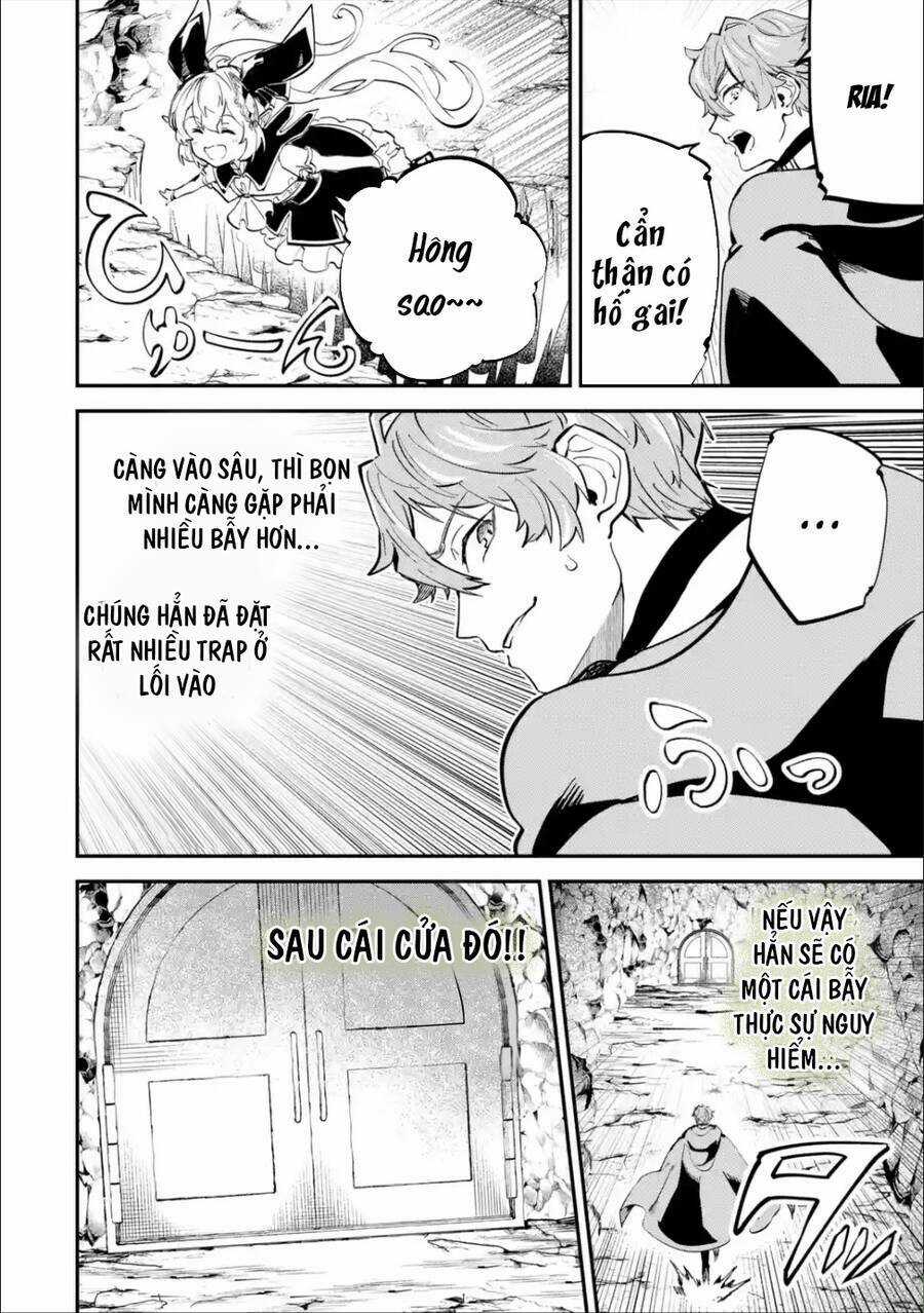 Isekai Cheat Magic Swordsman Chapter 19 trang 6