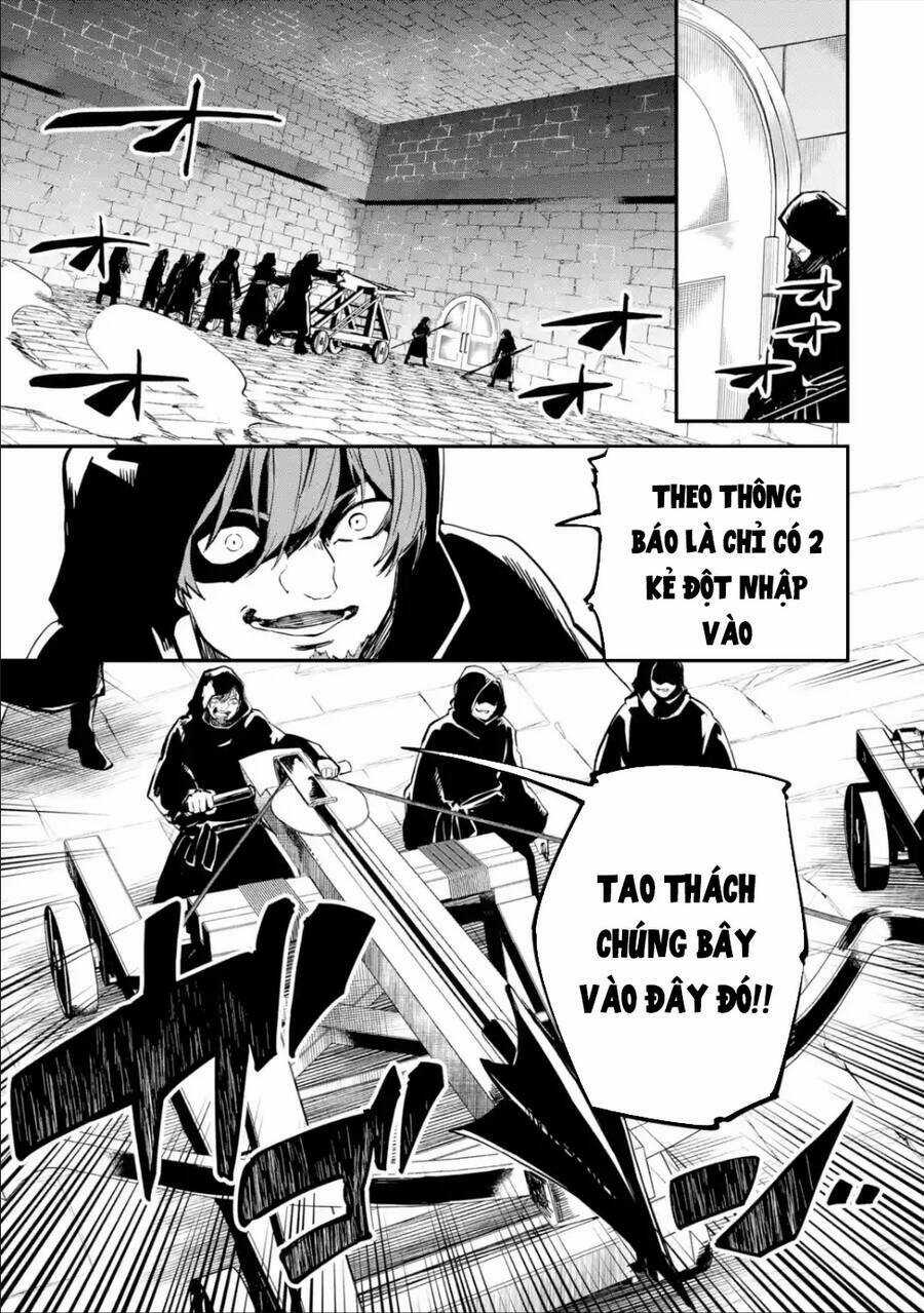 Isekai Cheat Magic Swordsman Chapter 19 trang 7