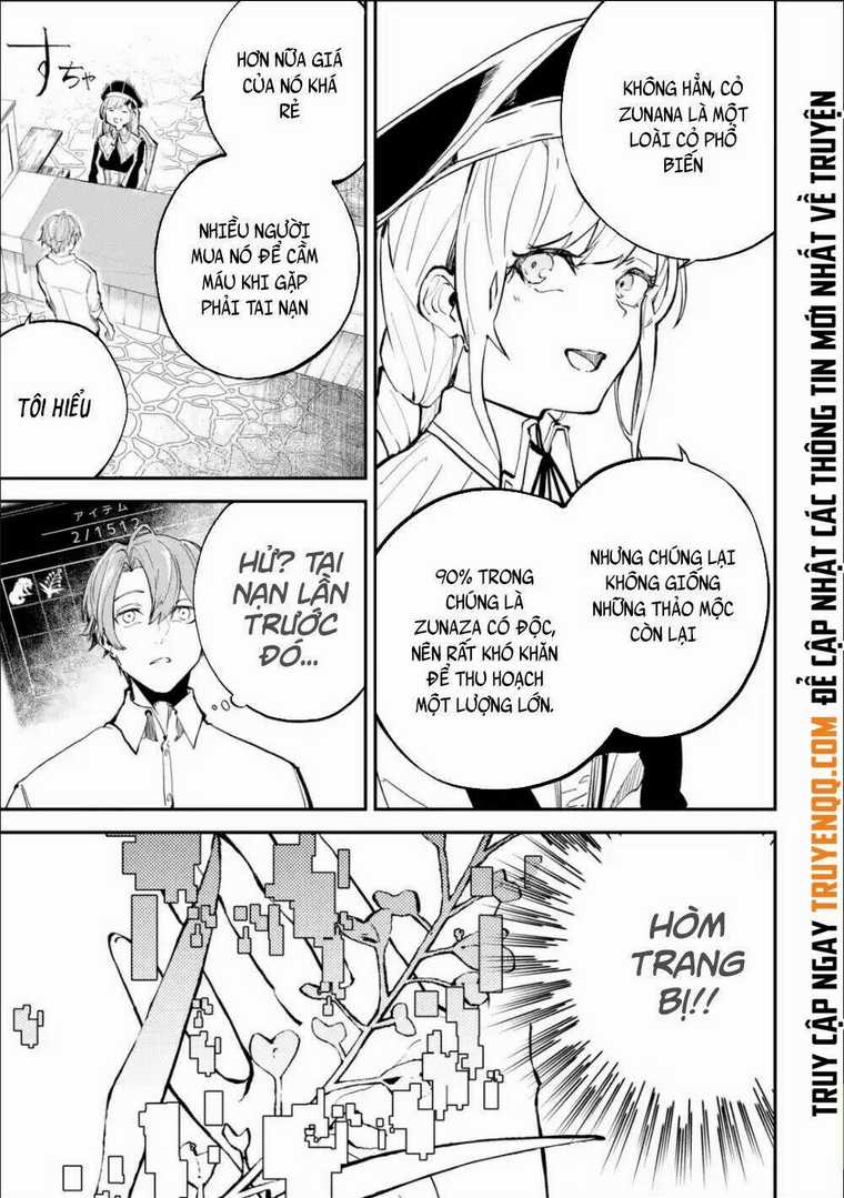 Isekai Cheat Magic Swordsman Chapter 2.1 trang 11