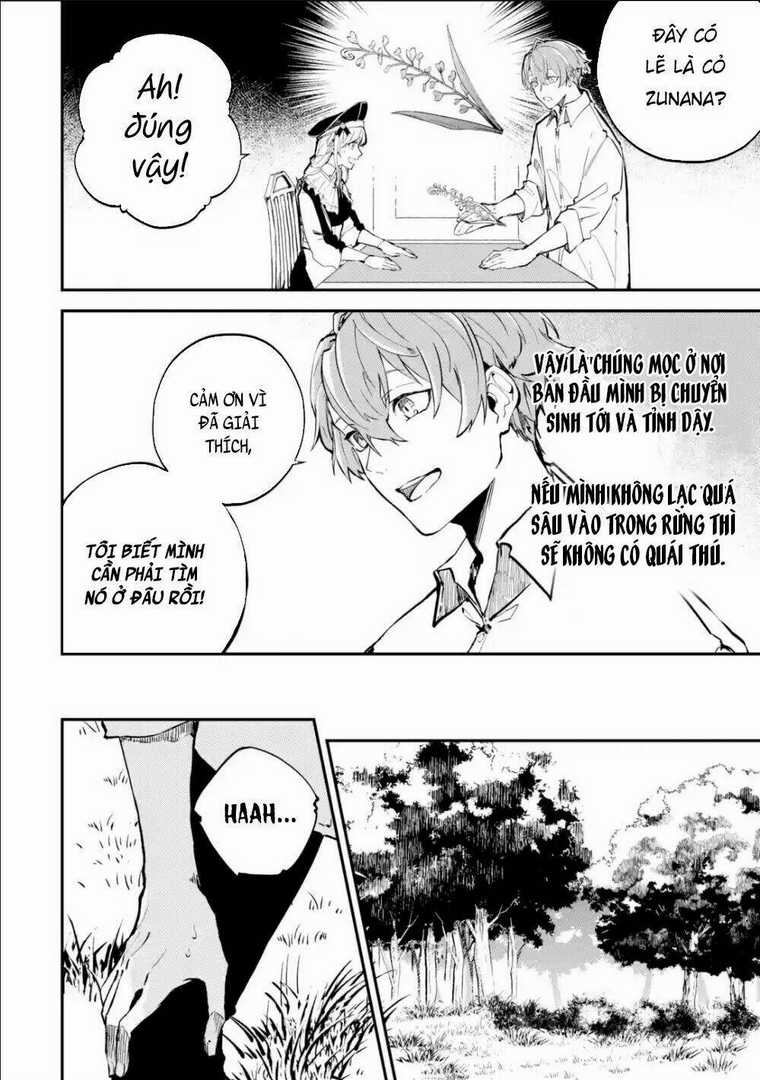 Isekai Cheat Magic Swordsman Chapter 2.1 trang 12