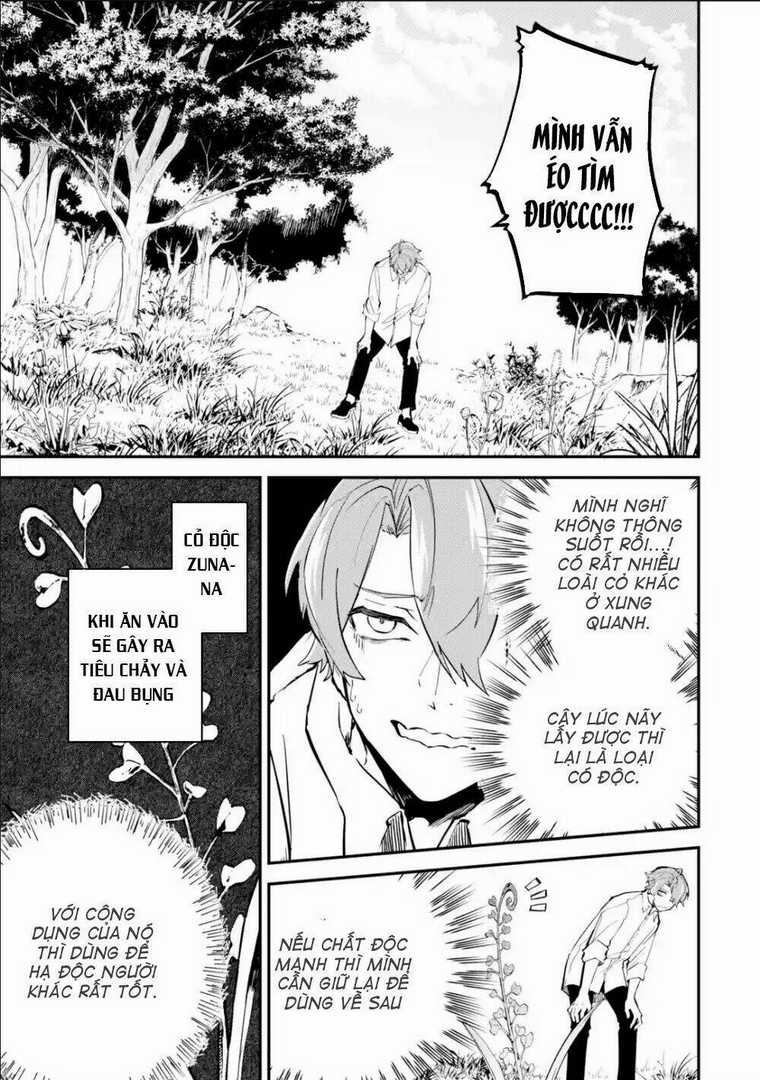 Isekai Cheat Magic Swordsman Chapter 2.1 trang 13