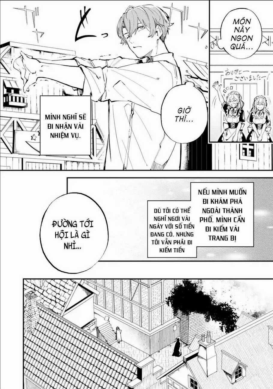 Isekai Cheat Magic Swordsman Chapter 2.1 trang 2