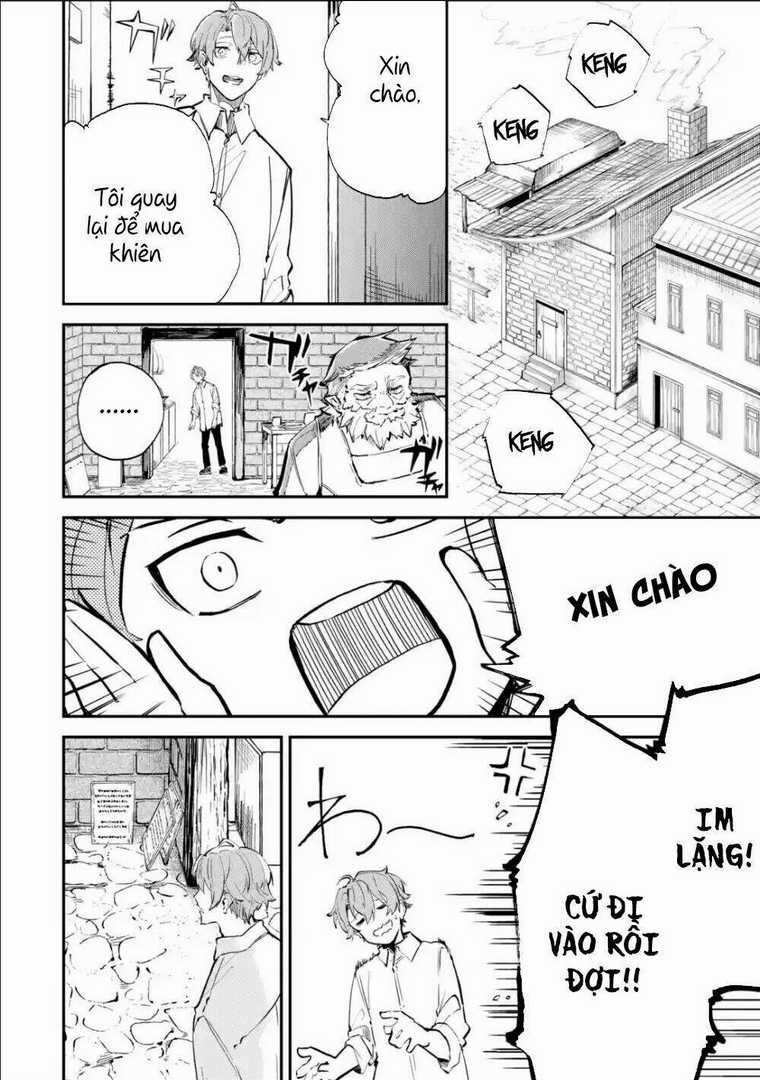 Isekai Cheat Magic Swordsman Chapter 2.1 trang 21