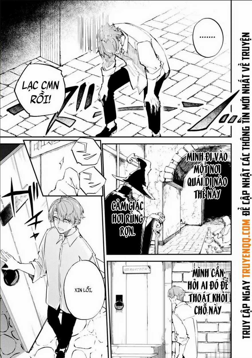 Isekai Cheat Magic Swordsman Chapter 2.1 trang 3