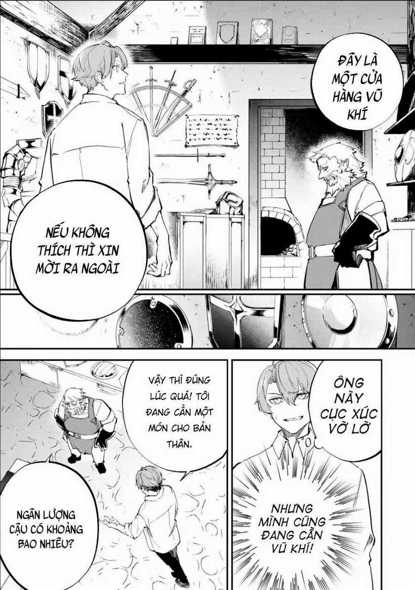 Isekai Cheat Magic Swordsman Chapter 2.1 trang 5