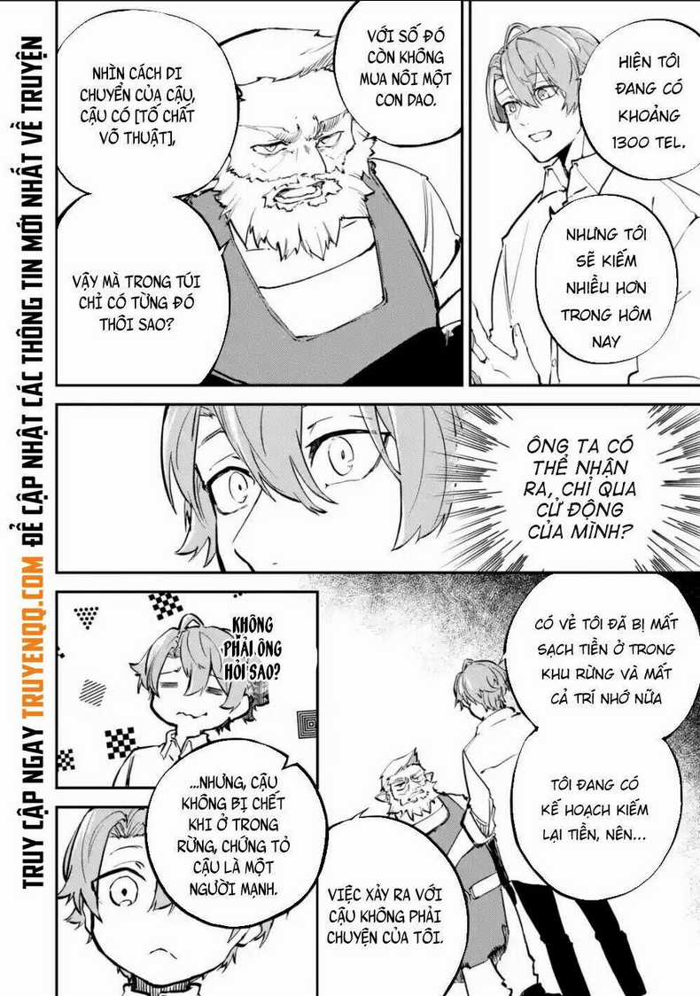 Isekai Cheat Magic Swordsman Chapter 2.1 trang 6