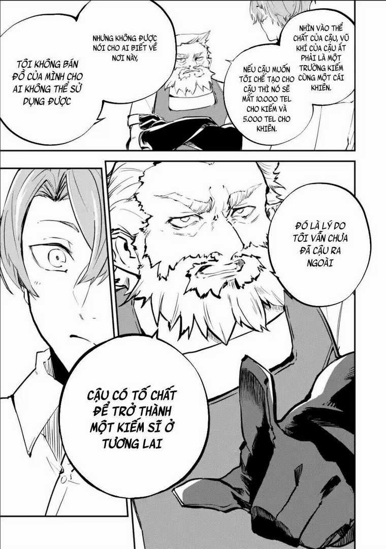 Isekai Cheat Magic Swordsman Chapter 2.1 trang 7