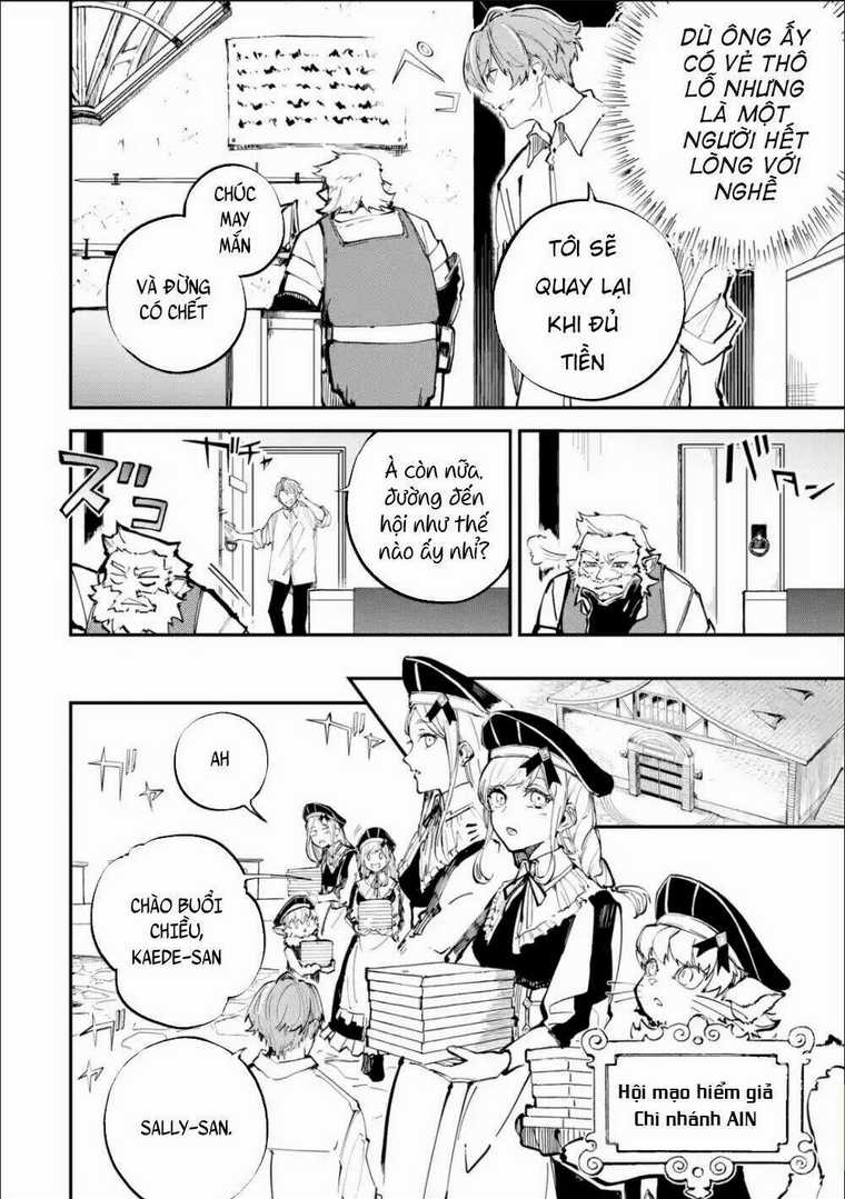 Isekai Cheat Magic Swordsman Chapter 2.1 trang 8