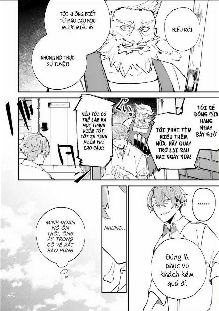 Isekai Cheat Magic Swordsman Chapter 2.2 trang 10