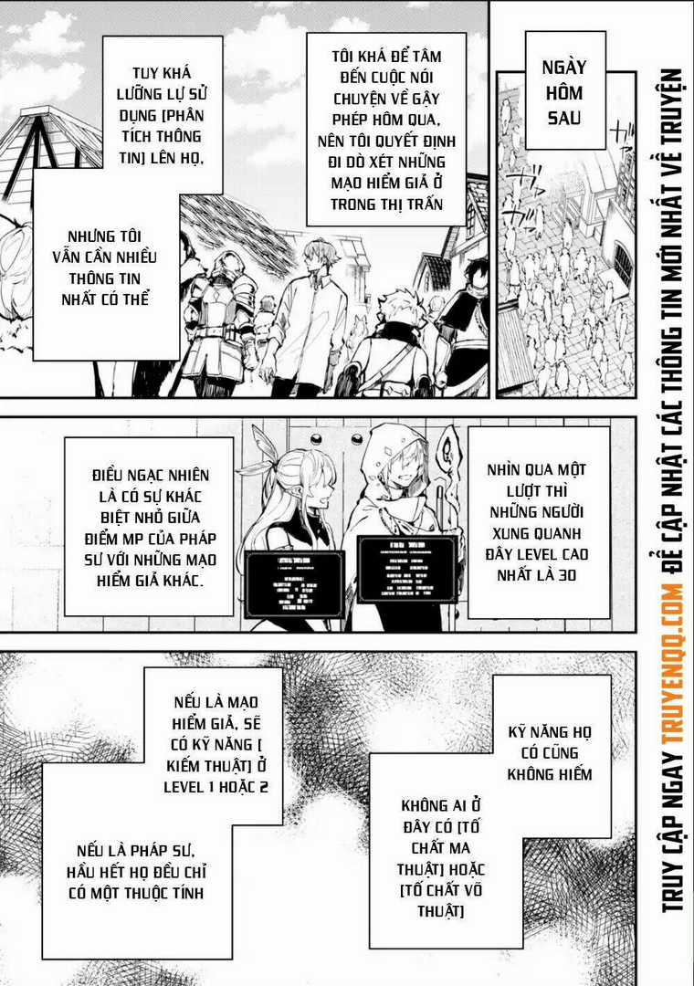 Isekai Cheat Magic Swordsman Chapter 2.2 trang 11