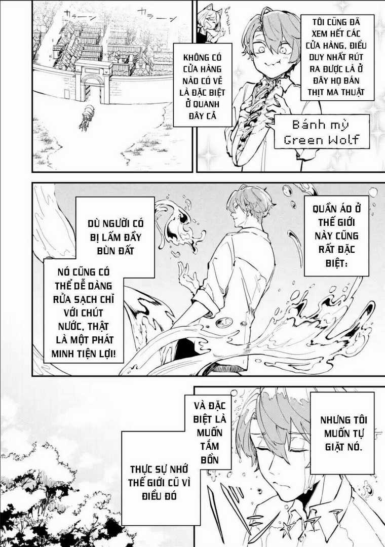 Isekai Cheat Magic Swordsman Chapter 2.2 trang 12