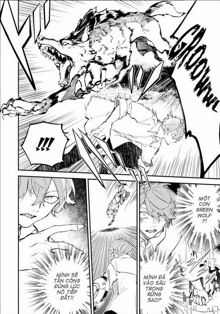 Isekai Cheat Magic Swordsman Chapter 2.2 trang 14