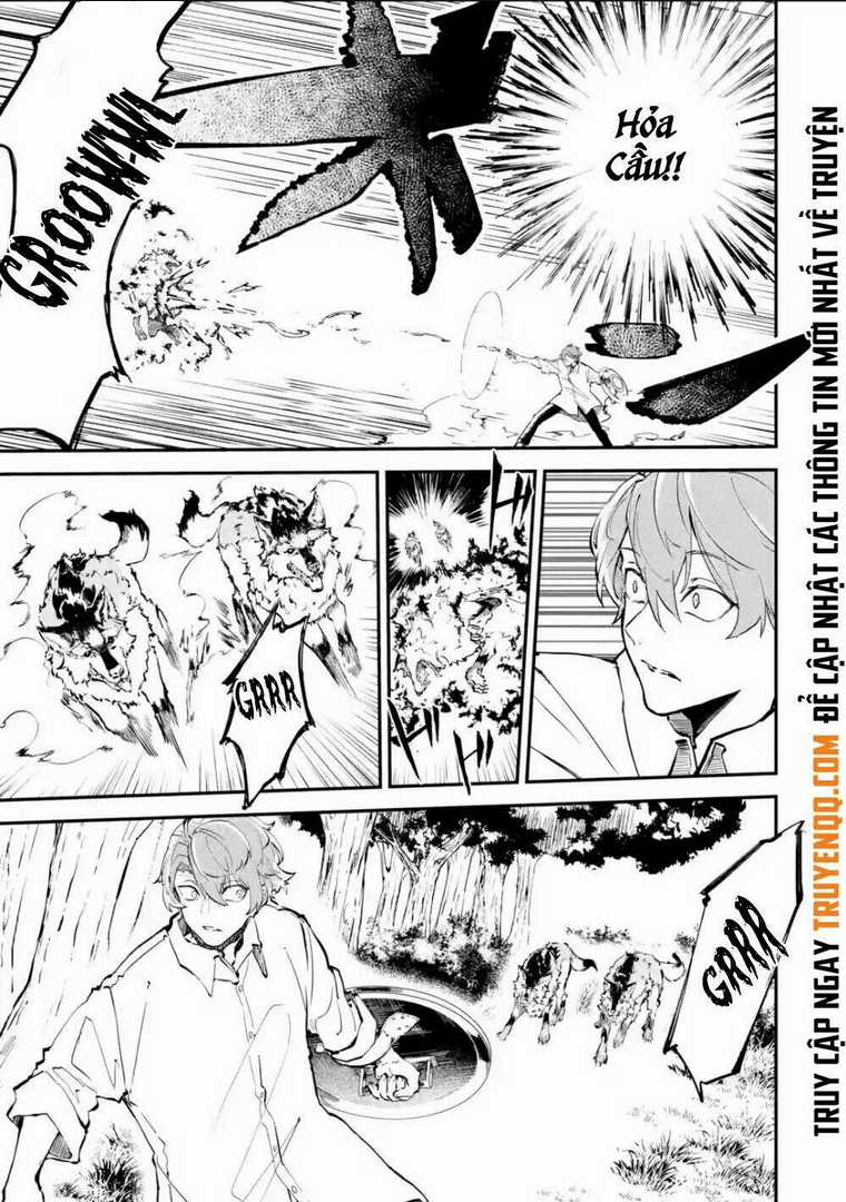 Isekai Cheat Magic Swordsman Chapter 2.2 trang 15