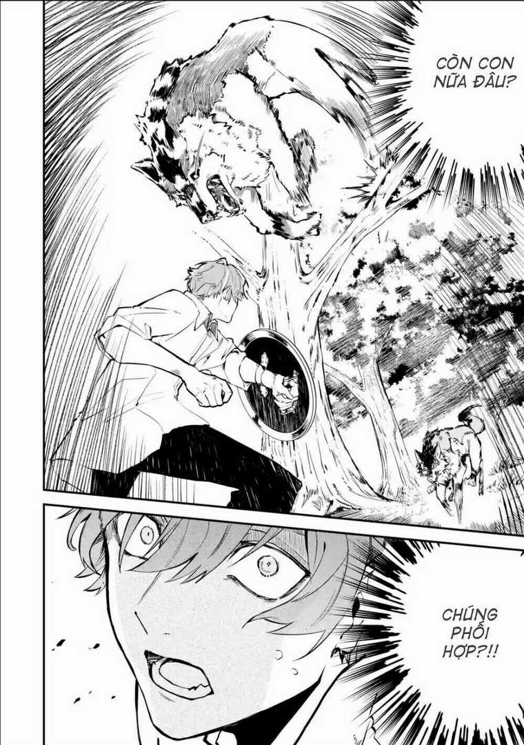 Isekai Cheat Magic Swordsman Chapter 2.2 trang 18