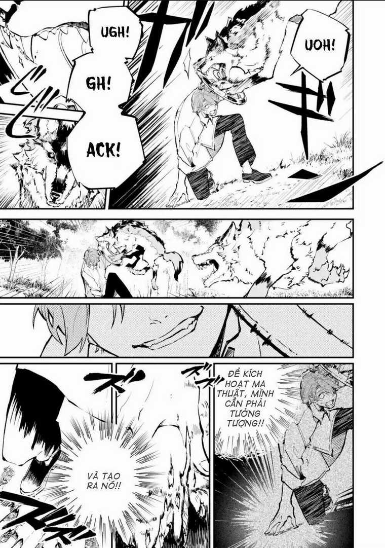 Isekai Cheat Magic Swordsman Chapter 2.2 trang 19