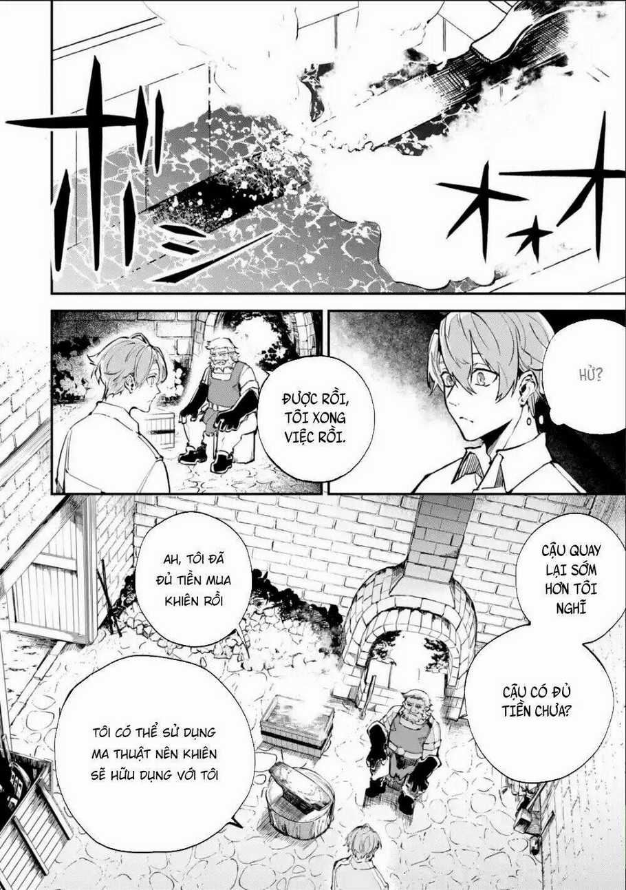 Isekai Cheat Magic Swordsman Chapter 2.2 trang 2